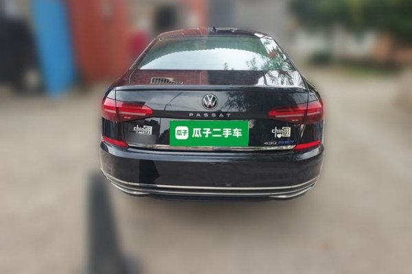 Volkswagen Passat New Energy 2020, 105399 км, за 13389 USD