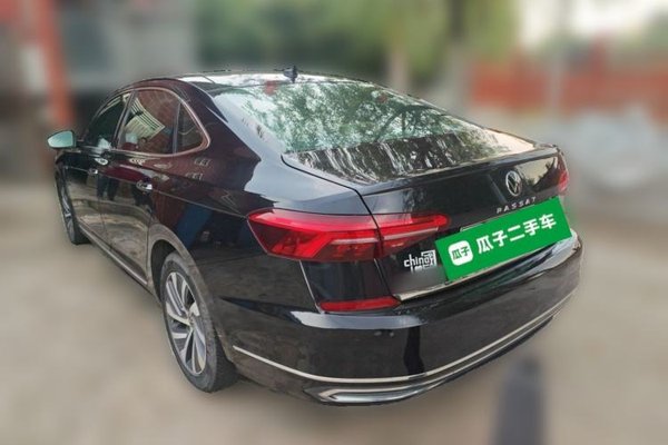 Volkswagen Passat New Energy 2020, 105399 км, за 13389 USD