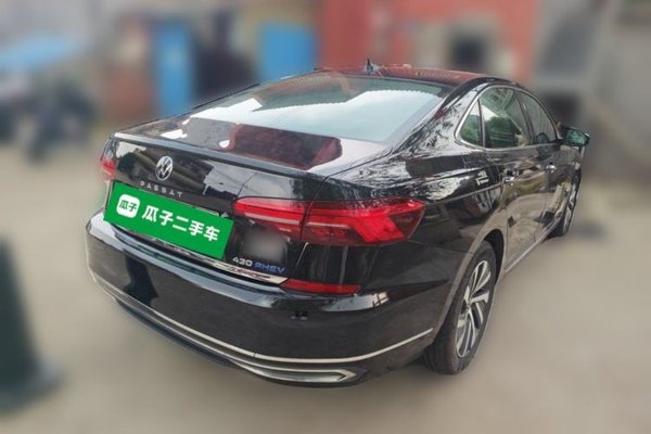 Volkswagen Passat New Energy 2020, 105399 км, за 13389 USD - фото 6
