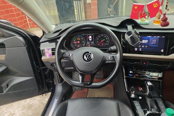 Volkswagen Passat New Energy 2020, 105399 км, за 13389 USD - фото 10