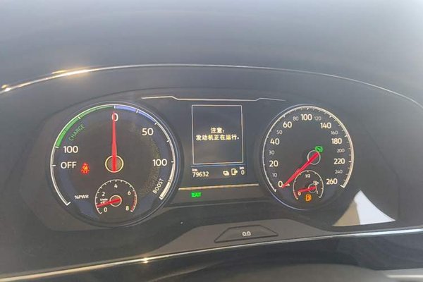 Volkswagen Passat New Energy 2020, 79600 км, за 13866 USD - фото 14