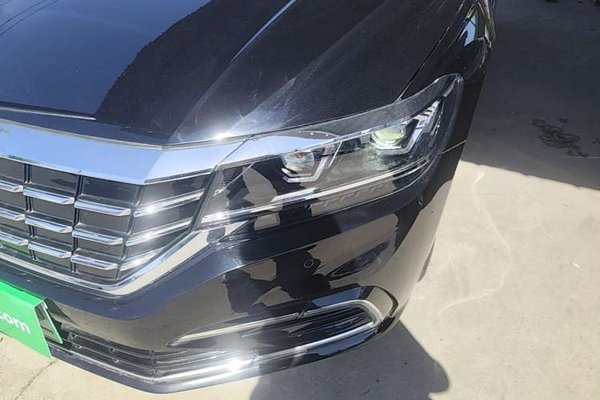 Volkswagen Passat New Energy 2020, 79600 км, за 13866 USD - фото 8