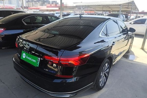 Volkswagen Passat New Energy 2020, 79600 км, за 13866 USD - фото 6