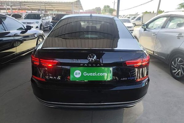 Volkswagen Passat New Energy 2020, 79600 км, за 13866 USD