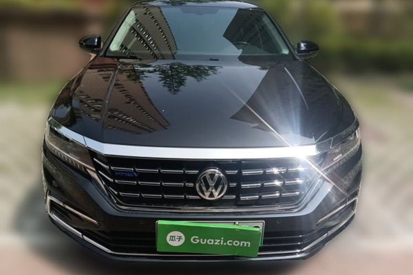 Volkswagen Passat New Energy 2020, за 11279 USD
