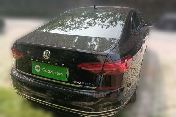Volkswagen Passat New Energy 2020, за 11279 USD
