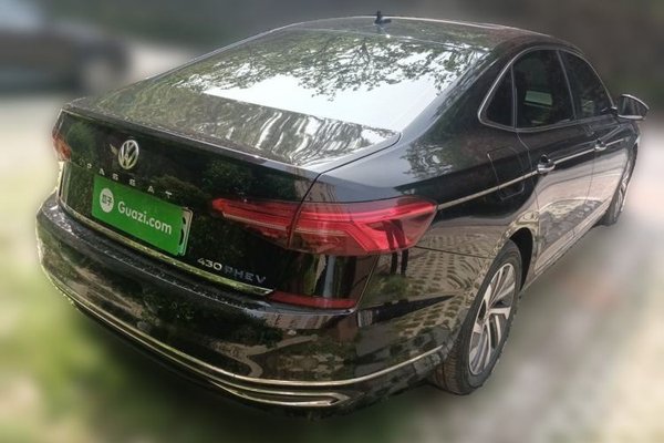 Volkswagen Passat New Energy 2020, за 11279 USD - фото 6