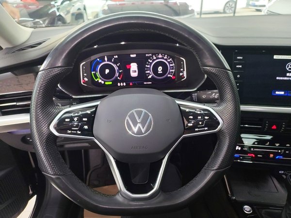 Volkswagen Passat New Energy 2022, 104100 км, за 14043 USD - фото 14
