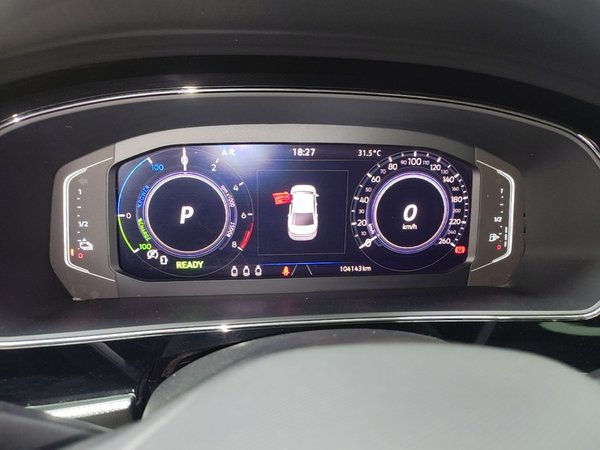 Volkswagen Passat New Energy 2022, 104100 км, за 14043 USD - фото 15