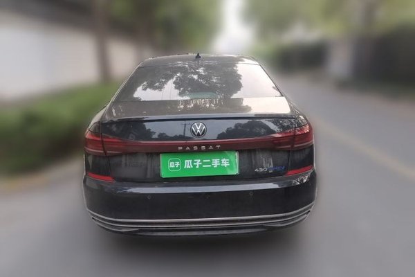 Volkswagen Passat New Energy 2022, 35300 км, за 16839 USD