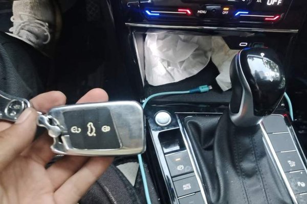 Volkswagen Passat New Energy 2022, 35300 км, за 16839 USD - фото 9