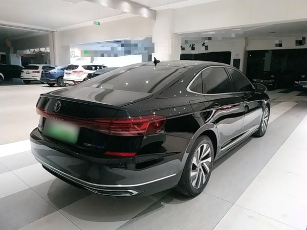 Volkswagen Passat New Energy 2022, 81500 км, за 16468 USD - фото 6