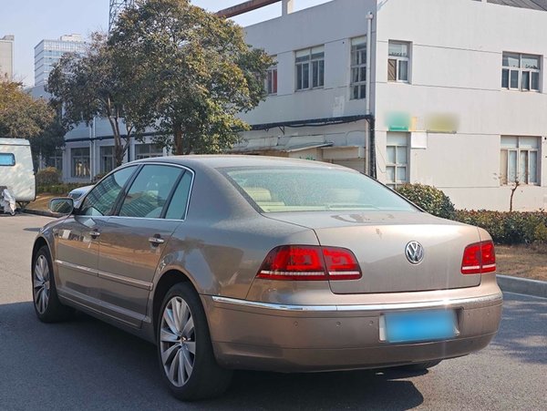 Volkswagen Phaeton 2012, 149300 км, за 18372 USD - фото 4