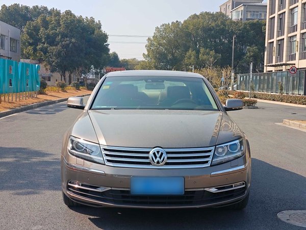 Volkswagen Phaeton 2012, 149300 км, за 18372 USD - фото 2
