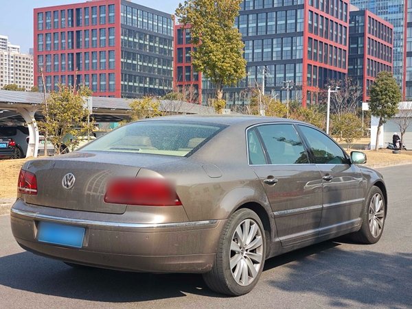 Volkswagen Phaeton 2012, 149300 км, за 17067 USD - фото 7