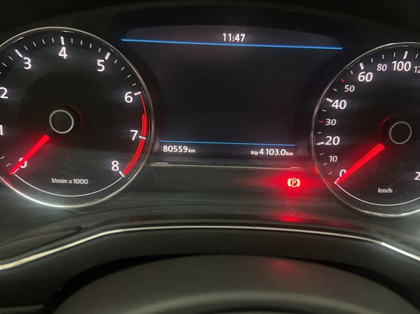Volkswagen Phideon 2019, 80500 км, за 21319 USD - фото 7