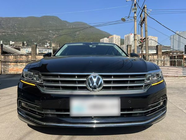 Volkswagen Phideon 2019, 80500 км, за 21319 USD - фото 6