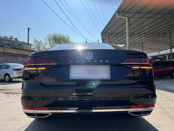 Volkswagen Phideon 2019, 80500 км, за 21319 USD