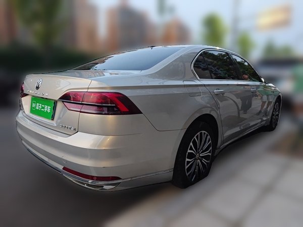 Volkswagen Phideon 2019, 95800 км, за 14828 USD - фото 6