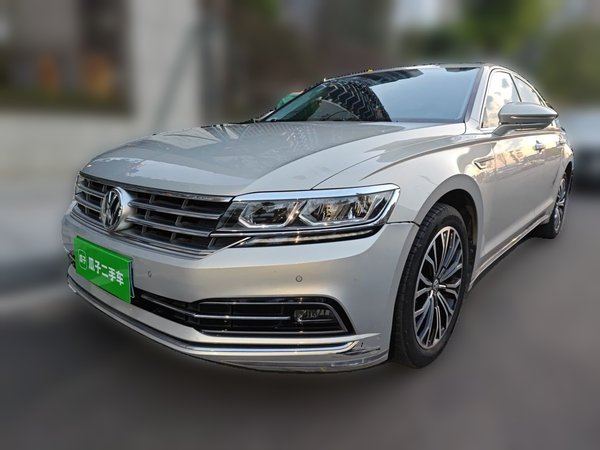 Volkswagen Phideon · 2019 год
