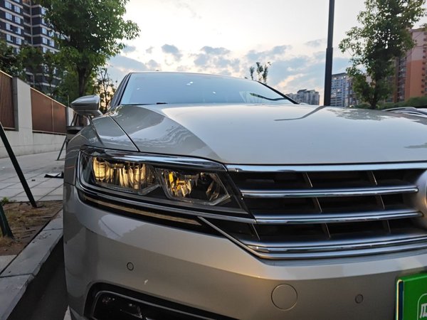 Volkswagen Phideon 2019, 95800 км, за 14828 USD - фото 7