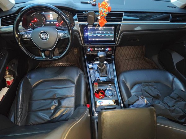 Volkswagen Phideon 2019, 95800 км, за 14828 USD - фото 10