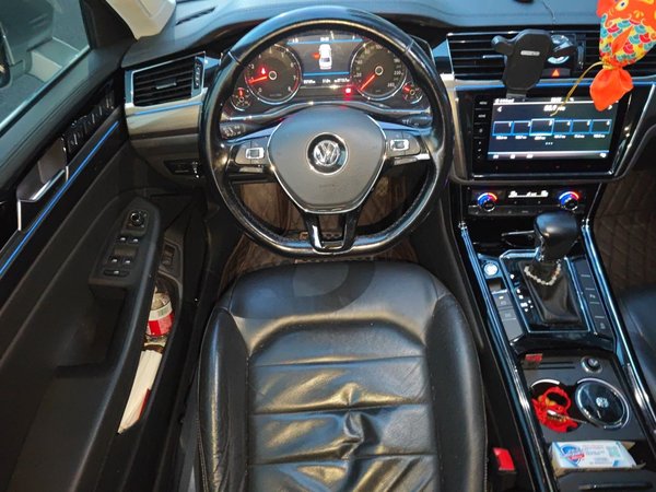 Volkswagen Phideon 2019, 95800 км, за 14828 USD - фото 11