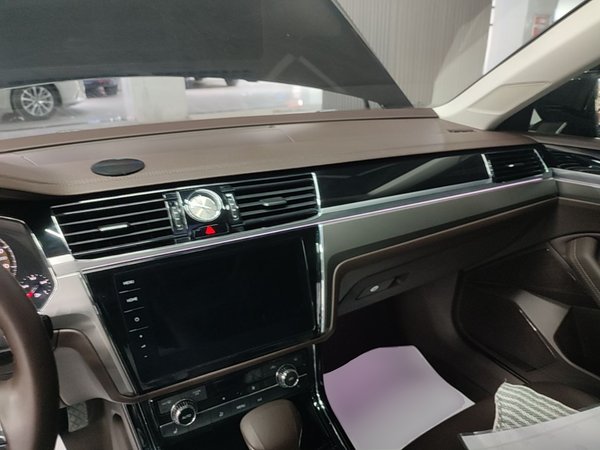 Volkswagen Phideon 2021, 81400 км, за 22185 USD - фото 13