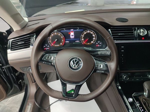 Volkswagen Phideon 2021, 81400 км, за 22185 USD - фото 14