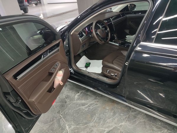 Volkswagen Phideon 2021, 81400 км, за 22185 USD - фото 19