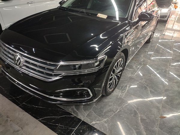 Volkswagen Phideon 2021, 81400 км, за 22185 USD - фото 9