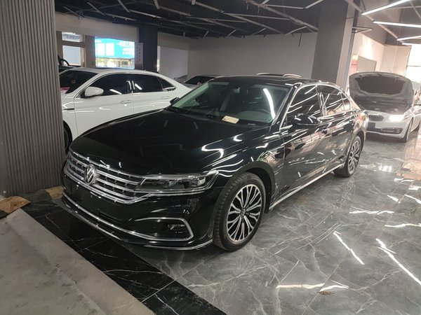 Volkswagen Phideon · 2021 год