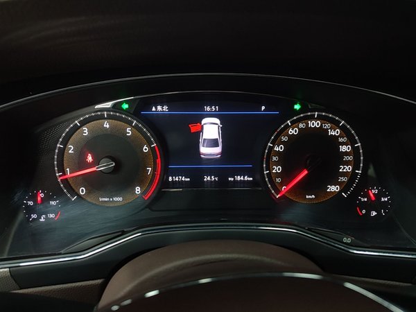 Volkswagen Phideon 2021, 81400 км, за 22185 USD - фото 15