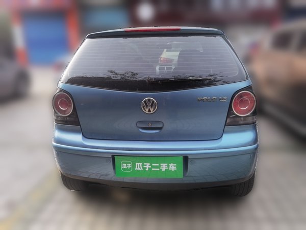 Volkswagen Polo 2009, 142500 км, за 2335 USD - фото 17