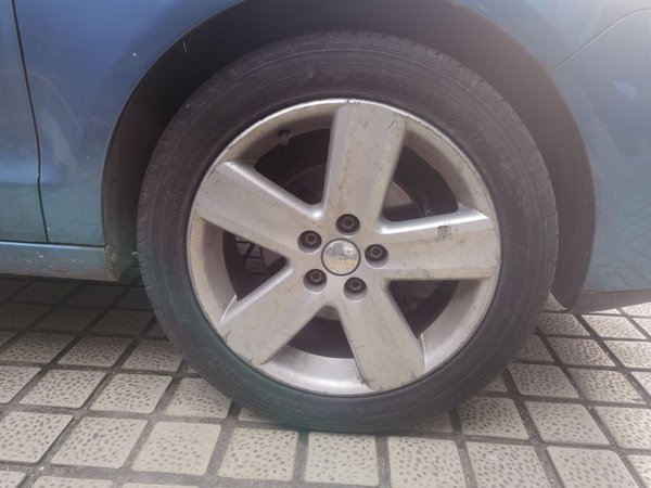 Volkswagen Polo 2009, 142500 км, за 2335 USD - фото 20