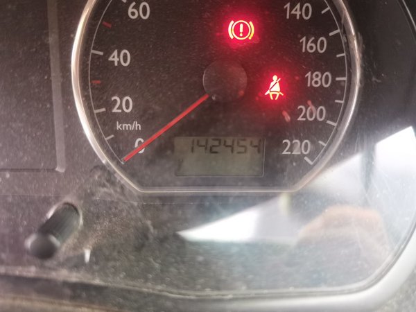 Volkswagen Polo 2009, 142500 км, за 2335 USD - фото 6