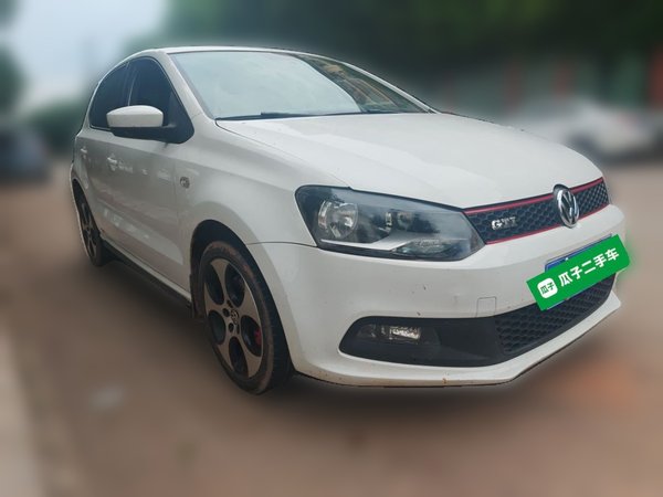 Volkswagen Polo 2012, 114000 км, за 4611 USD
