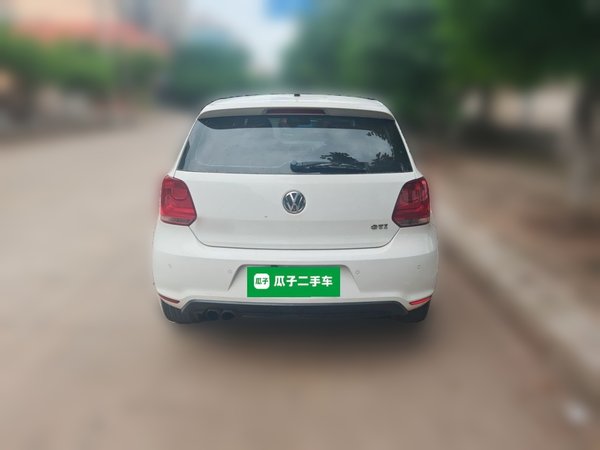 Volkswagen Polo 2012, 114000 км, за 4611 USD