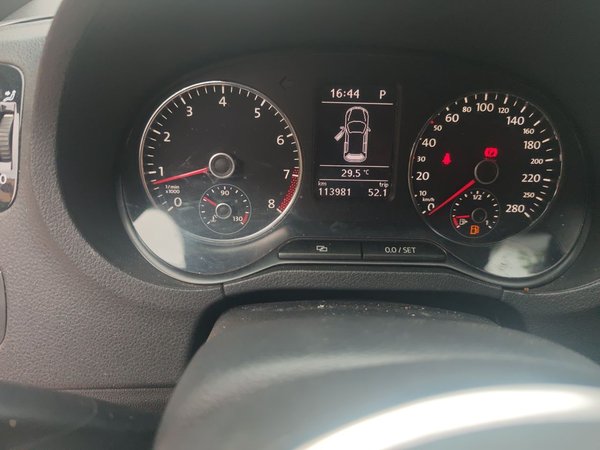 Volkswagen Polo 2012, 114000 км, за 4611 USD - фото 13
