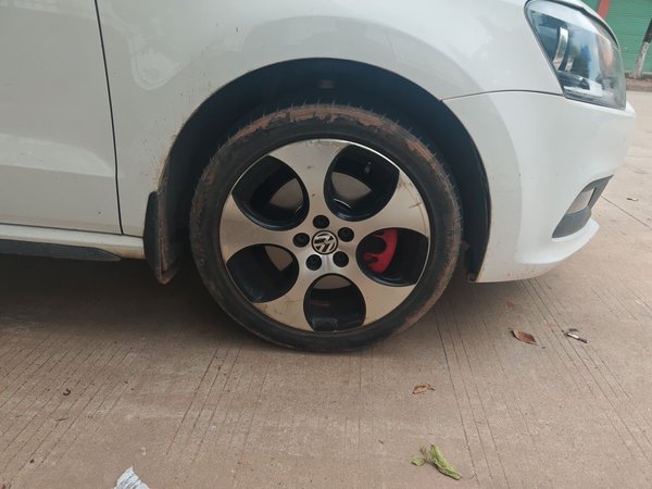 Volkswagen Polo 2012, 114000 км, за 4611 USD - фото 8