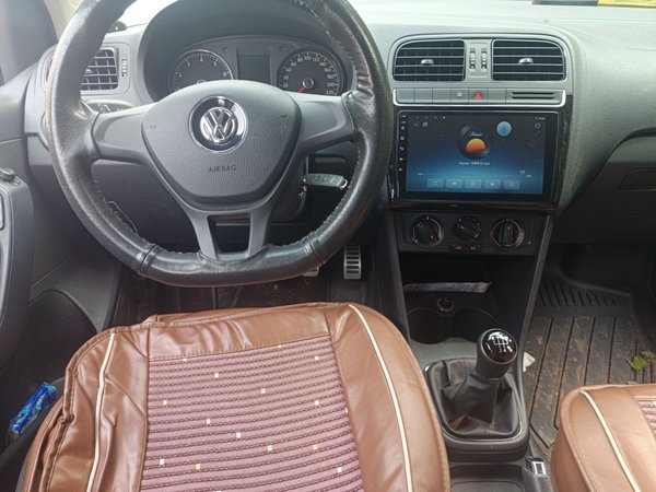 Volkswagen Polo 2014, 28000 км, за 4473 USD - фото 10