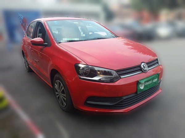 Volkswagen Polo 2014, 28000 км, за 4473 USD