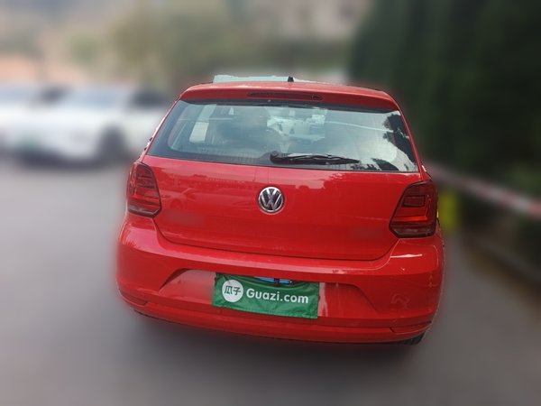 Volkswagen Polo 2014, 28000 км, за 4473 USD