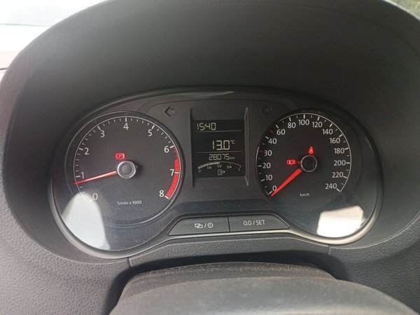 Volkswagen Polo 2014, 28000 км, за 4473 USD - фото 13