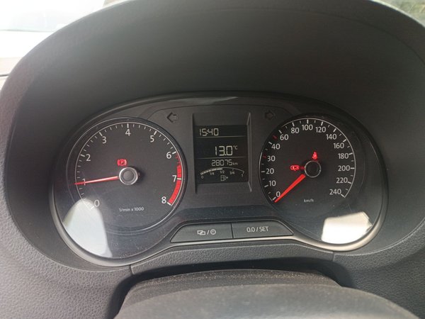 Volkswagen Polo 2014, 28000 км, за 4473 USD - фото 12