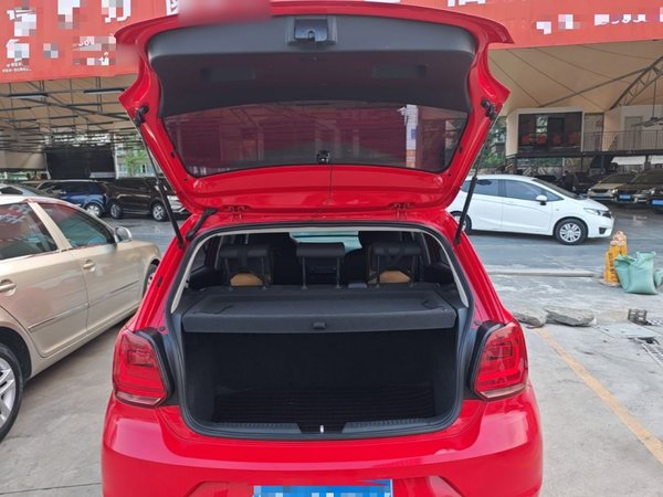 Volkswagen Polo 2014, 79500 км, за 4652 USD - фото 22