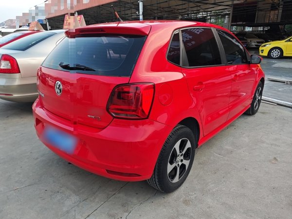 Volkswagen Polo 2014, 79500 км, за 4652 USD - фото 6