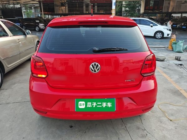 Volkswagen Polo 2014, 79500 км, за 4652 USD
