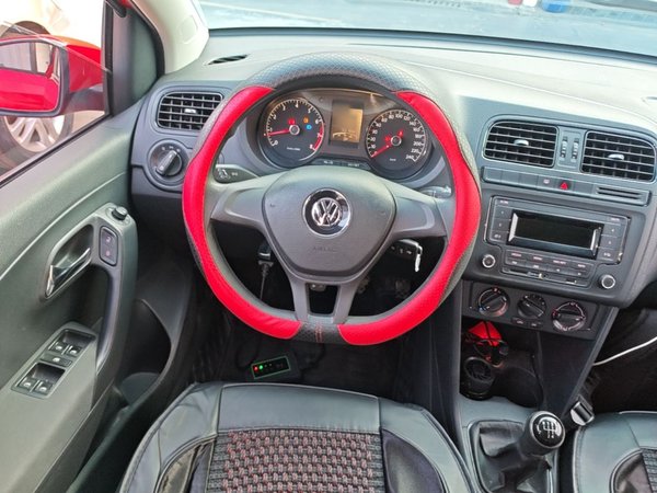 Volkswagen Polo 2014, 79500 км, за 4652 USD - фото 14