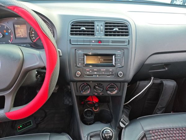 Volkswagen Polo 2014, 79500 км, за 4652 USD - фото 16